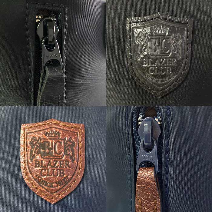 ワンショルダーバッグ ショルダーバッグ ボディバッグ 日本製 豊岡製鞄 メンズ A5ファイル 軽量 ナイロン 普段使い 街持ち 観光 ショッピング 黒 紺 33758 ブレザークラブ BLAZER CLUB
